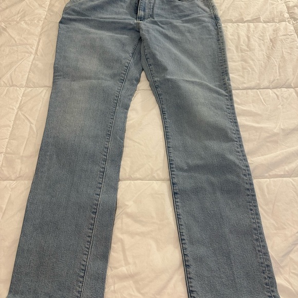 J. Crew Other - J. Crew Men's Straight Jeans - Soft Blue